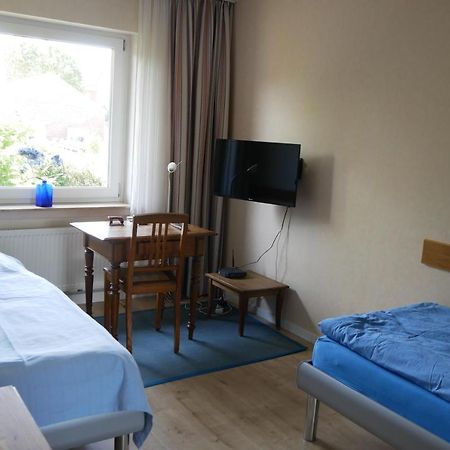 Ferienwohnung Illerhues 阿舍贝格 外观 照片
