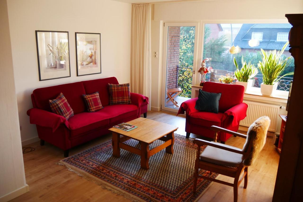 Ferienwohnung Illerhues 阿舍贝格 外观 照片