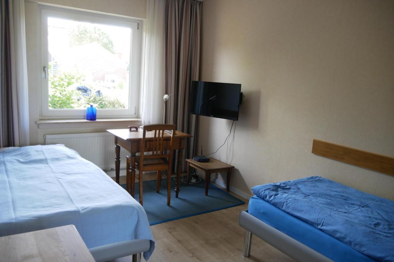 Ferienwohnung Illerhues 阿舍贝格 外观 照片