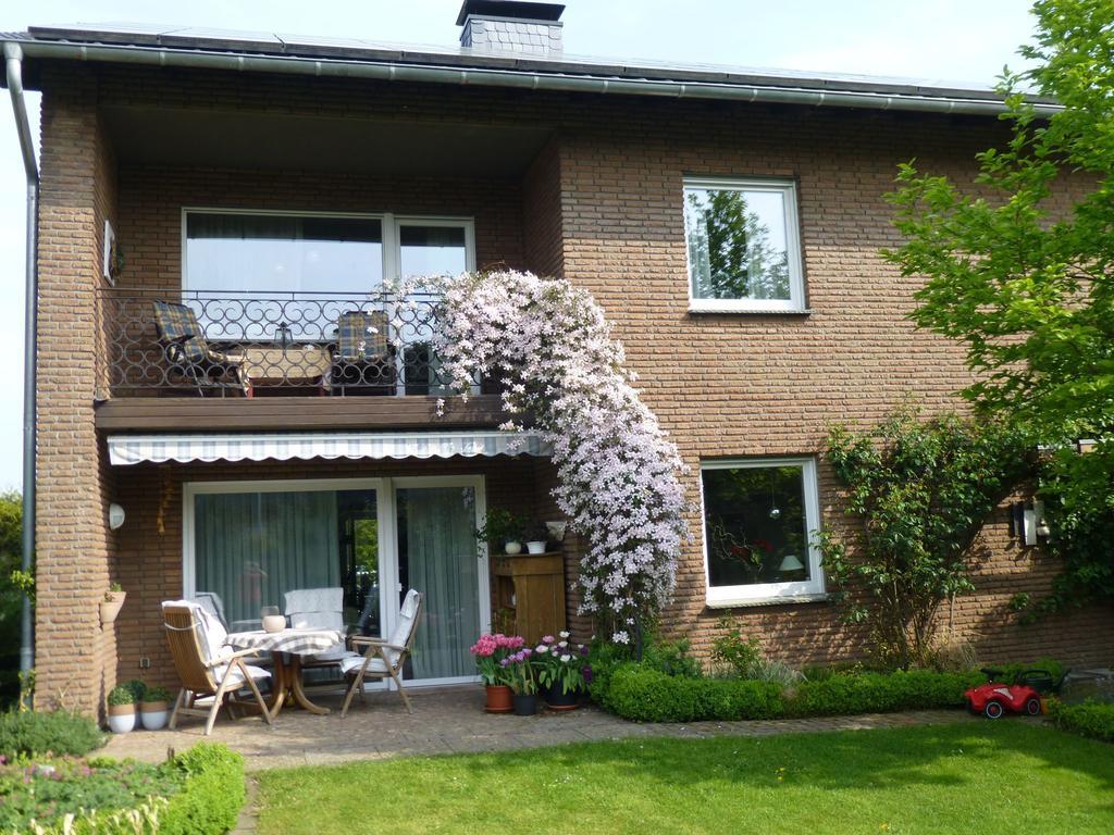 Ferienwohnung Illerhues 阿舍贝格 外观 照片